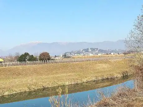 Photo de Passeggiata lungo argine Monticano
