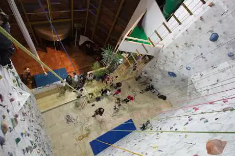Photo de Adrenalin Climbing Club