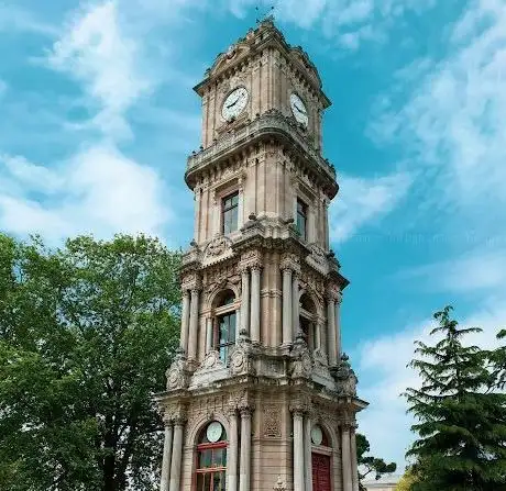 Photo de Tour de l'Horloge de Dolmabahçe