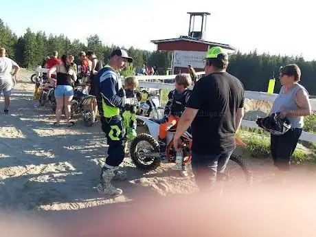 Photo de Jättingsbergsbanan