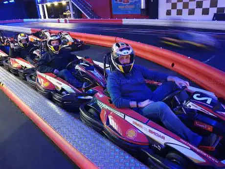 Photo de Karting Racing Dakart Valencia CC Ademuz
