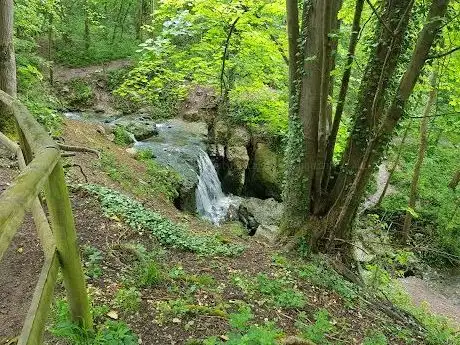 Photo of La Cascade du bas des Clos