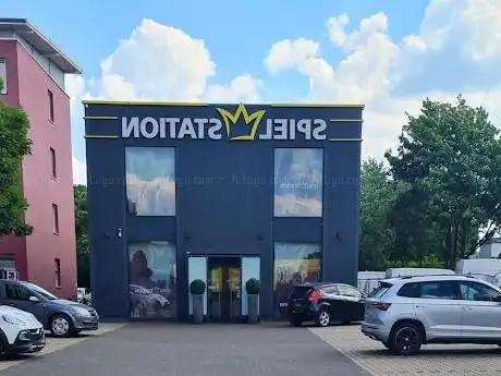 Photo de SPIELSTATION