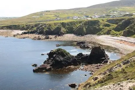 Photo de Bloody Foreland Beach