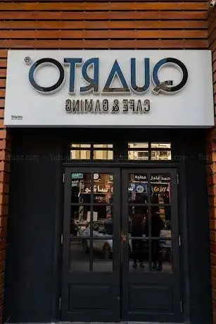 Photo de Quarto Game Club
