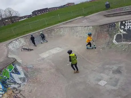 Photo de Filton Skatepark
