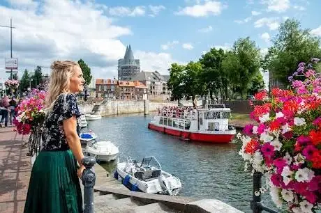 Photo de Aanlegsteiger Rondvaartboot