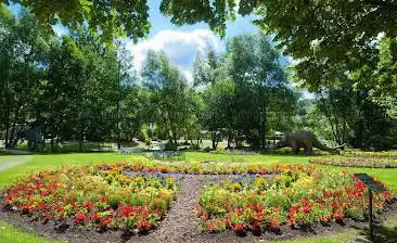 Photo de Gartenschau Kaiserslautern