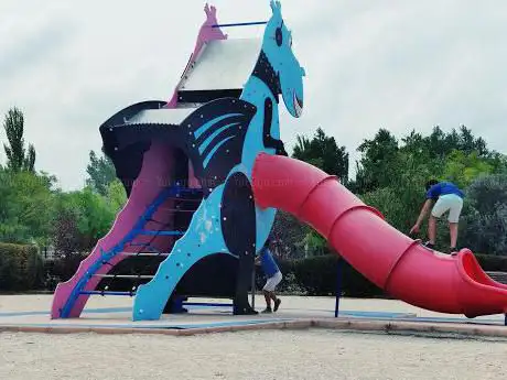 Photo de Parque Juan Carlos I
