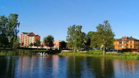 Photo de Mjölby Minigolf
