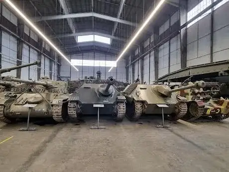 Foto de Verein Militär- und Festungsmuseum Full-Reuenthal (VMFM)