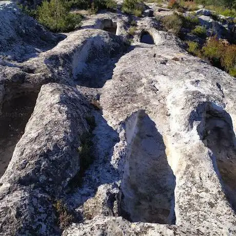 Photo de Tumbas Fenicias Alfafara