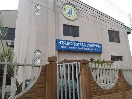 Photo de Surulere Baptist Church