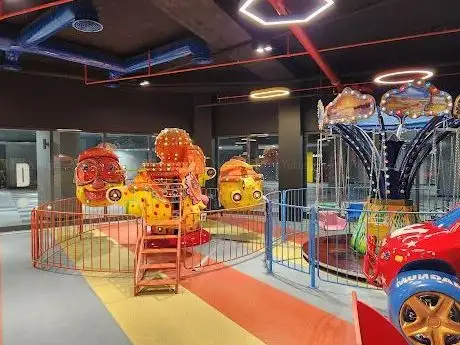 Photo de Playland&Playbowling