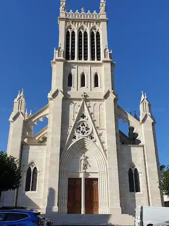 Photo of Belley Cathedral
