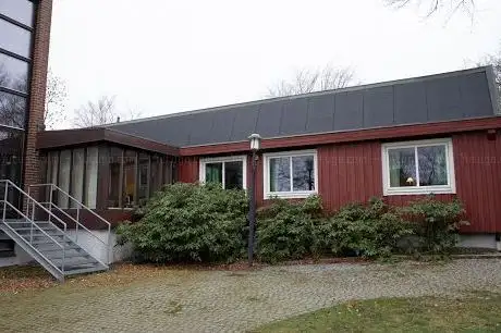 Photo de Gudomliga Barmhärtighetens katolska kyrka