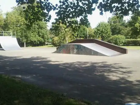 Photo de Skatepark