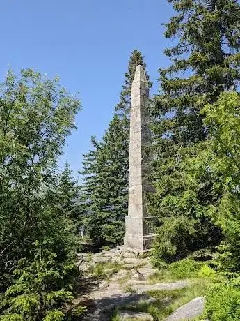 Photo of Stifter memorial