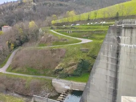 Photo de Barrage de La Rive