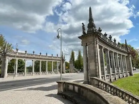 Photo de Kolonnaden