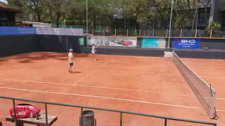 Photo de Royal Tennis Club Marbella | Tennis Padel & Fitness