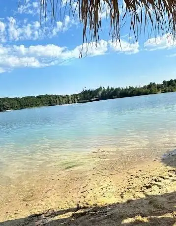 Photo de Blaue Lagune