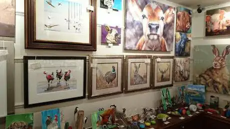 Photo de La Galerie D'Art