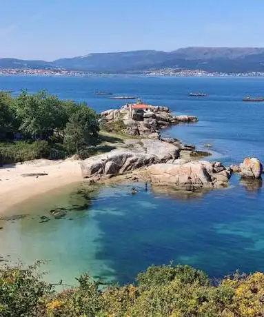 Photo de A Illa de Arousa