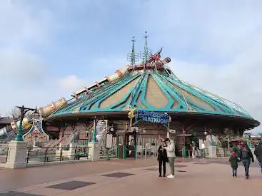 Foto de Star Wars Hyperspace Mountain