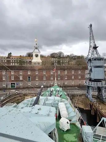 Photo de HMS Cavalier