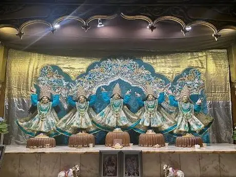 Photo de ISKCON Almvik - New Chaitanya Candrodoya Mandir