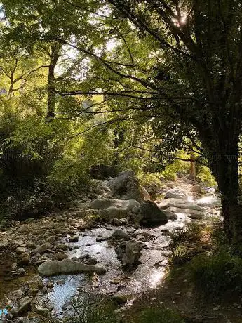 Photo de cascata di Campopiano