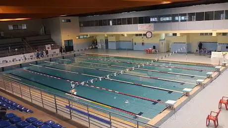 Photo de Piscina- Poligiovino