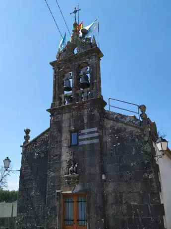 Photo de Igrexa de San Martiño de Fontecada