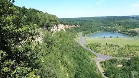 Photo de Belvédère - Carrière de Freyming-Merlebach
