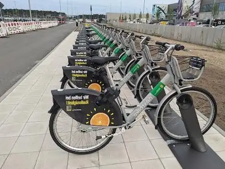 Photo de Call a Bike