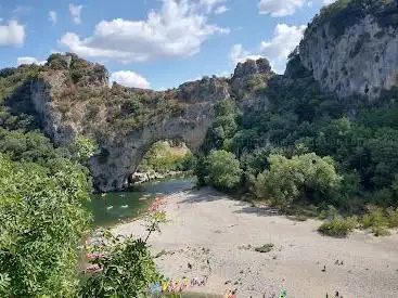 Photo de Belvédère de Pont d'Arc