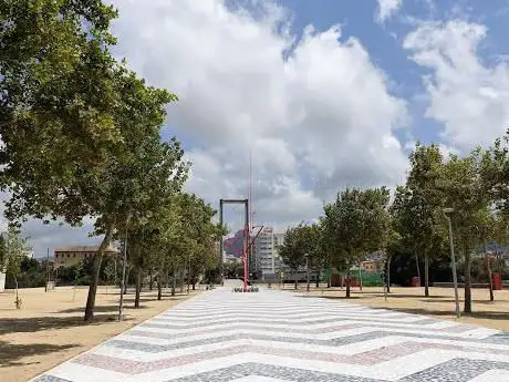 Photo de Passeig de les Germanies