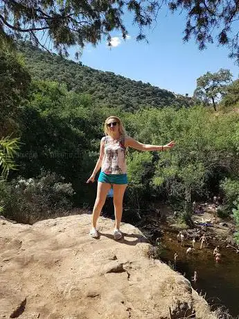 Photo de Ruta Cascadas del Hervidero