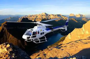 Photo de Elikos Helicopterservice