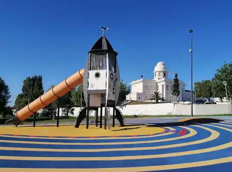 Photo de Parque del Barrero