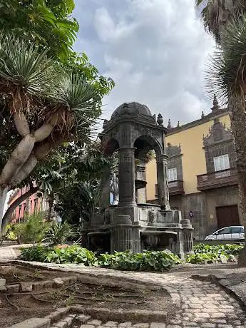 Photo de Fuente del Espíritu Santo