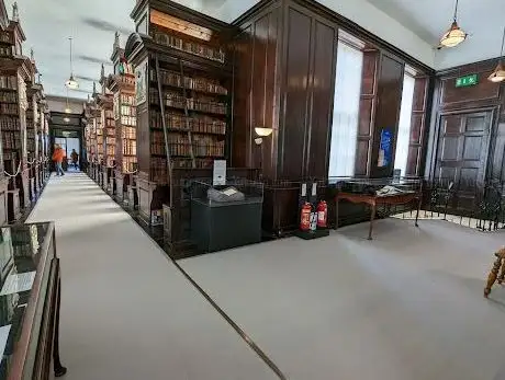 Photo de Bibliothèque Marsh