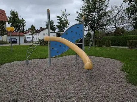Photo de Spielplatz