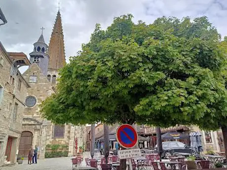 Photo de Les Halles de Nolay