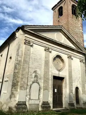 Photo de Chiesa Vecchia di Fontane