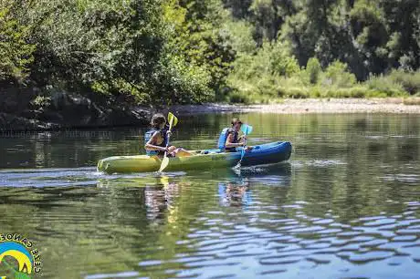 Photo of Cèze Canoës  Location de Canoë-Kayak et Paddle : Gorges et Vallée