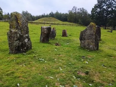 Photo de Särestads gravfält