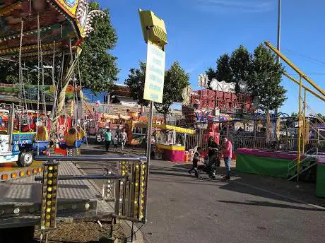 Photo de Recinto Ferial El Berrocal