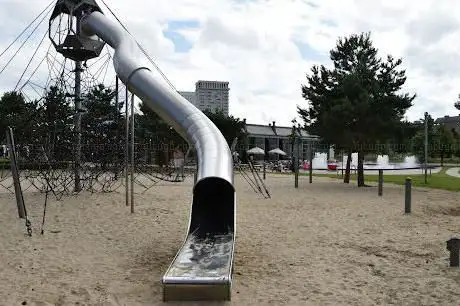 Photo de Speeltuin Damplein